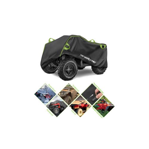 Prelata ATV Oxford marimea L 200x95x106 cm Premium Cod: FS2011 4