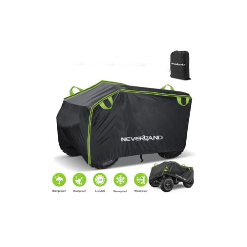 Prelata ATV/UTV compatibila Maverick Oxford marimea 4XL 340x185x153 cm Premium Cod: FS2015 2