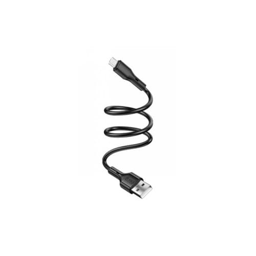 Cablu pentru incarcare 2.4A Lighting (compatibil Iphone)  1 metru  Cod:XO-NB230A