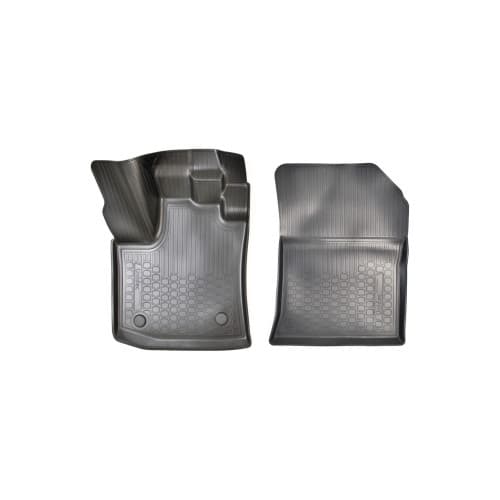 Covoare cauciuc tavita pentru fata compatibile Dacia Dokker 2012-2021 Cod: 3D 3518 A30