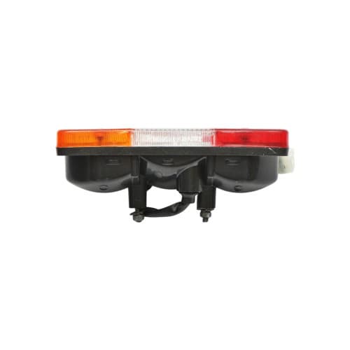 Lampa stop spate JCB 3C 3CX 3D 214 215 216 217 1400B 1550B 1600B 1700B 5 pini 215x90x60mm  Cod: DISRV54 3