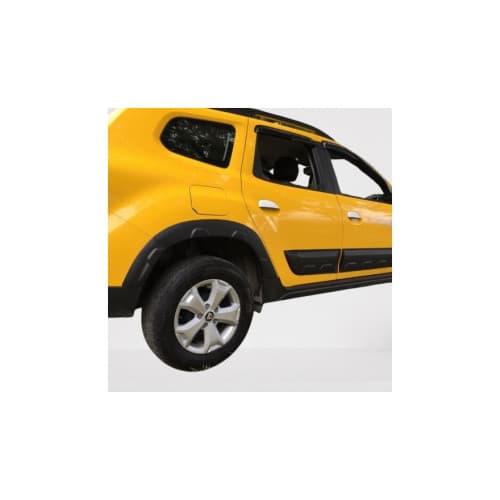 Set 10 protectii aripa cu sau fara senzori , model offroad  compatibil Dacia Duster II 2018-> 2