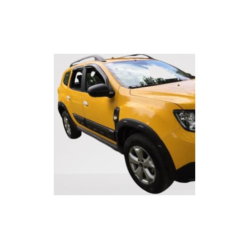 Set 10 protectii aripa cu sau fara senzori , model offroad  compatibil Dacia Duster II 2018-> 3
