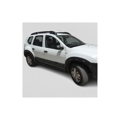 Set 8 protectii aripa model offroad  compatibil  Dacia Duster I  2010-2017 3