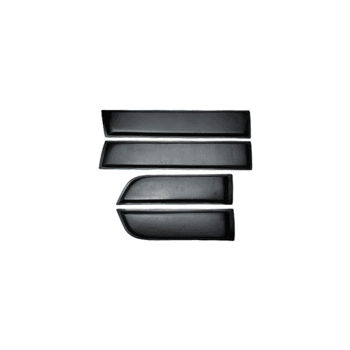 Set 4 bandouri usa compatibil Dacia Duster I 2010 -> 2017  Cod: DD302 // DD200/202