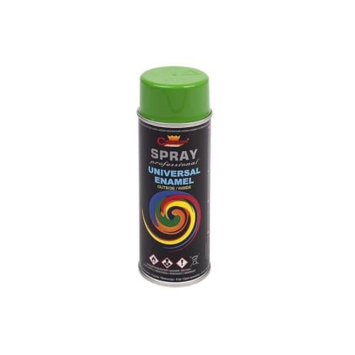 Spray Vopsea Verde Profesional Champion 400ml Cod: RAL6019