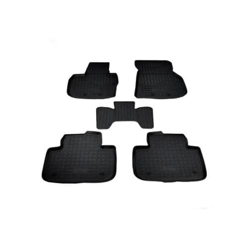 Covoare cauciuc tavita compatibile BMW X3 G01 2018–2024 Cod: 3D 62430 A10