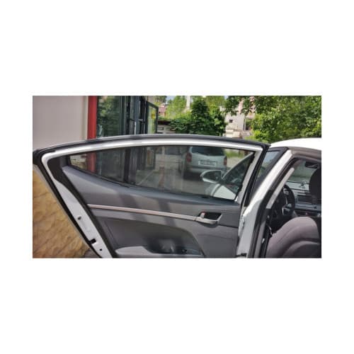 Perdele auto interior 5 bucati compatibile Hyundai Elantra VI Sedan 2016-2020 Cod: ARTFL5 4