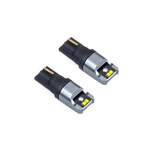 Bec T10 W5W 4SMD 1616 12V-24V CANBUS lumina alba 150 lumen Cod: SPT3A-T10
