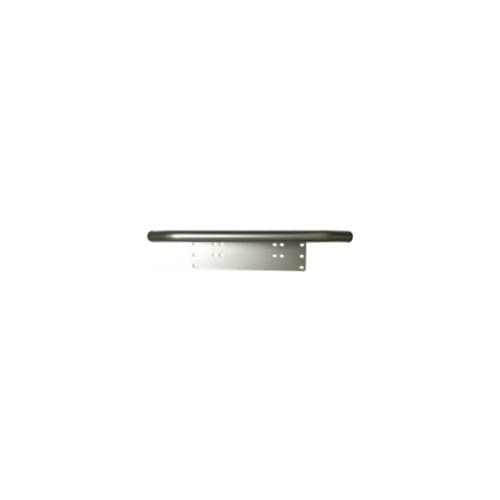 Bullbar universal pentru montaj proiectoare  Argintiu  Cod:BK09S