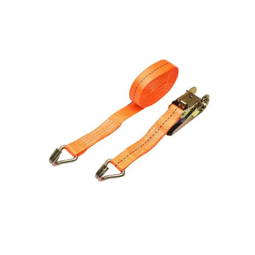 Chinga ancorare marfa cu clichet 25mm x 5m, 800Kg, 800 daN Cod: AH-003H