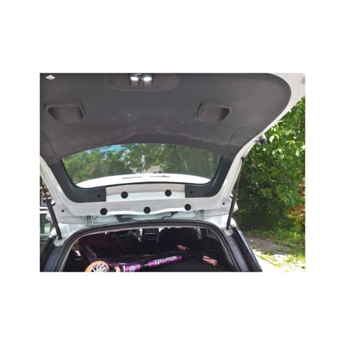 Perdele auto interior 5 bucati compatibile Renault Clio IV Break 2013-2019 Cod: ARTFL5 2