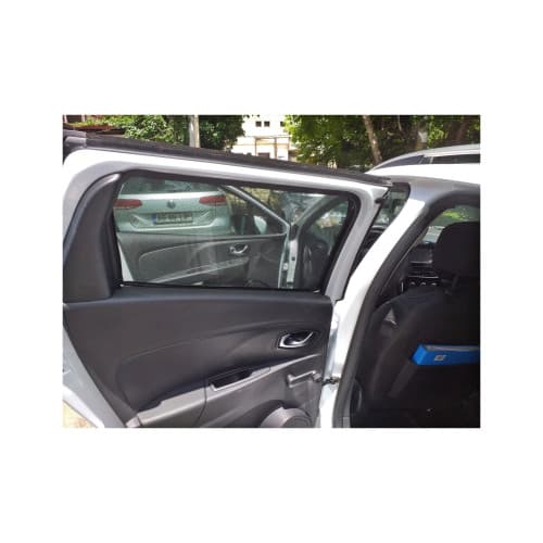 Perdele auto interior 5 bucati compatibile Renault Clio IV Break 2013-2019 Cod: ARTFL5 4