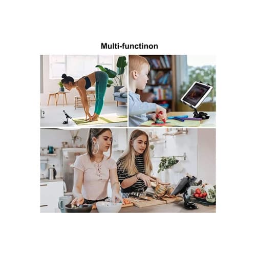 Suport tableta cu ventuza Cod: 02HD03 4