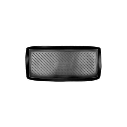 Covor portbagaj tavita compatibil Suzuki Grand Vitara III / 3 usi 2005-2015 Cod: PB 6567 / PBA1