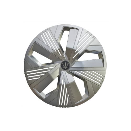 Set 4 capace roti Evo culoare argintiu 16 inch Cod: WR0-3SL-16