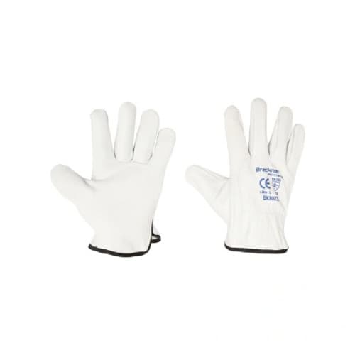 Manusi de protectie din piele moale de bovina marimea XL Cod: BK90030