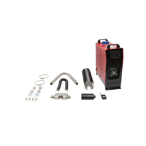 Sirocou universal compact  portabil 12V 5000W Cod:BK77836 3