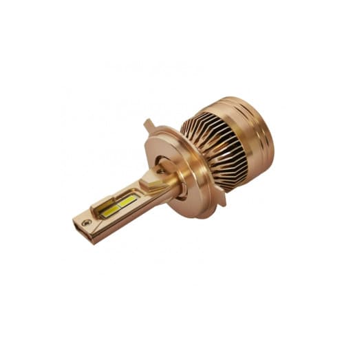 Set becuri LED H4 2 faze 60W 20000 lumeni 6000K 12–24V CANBUS Cod: LX-V8P 2