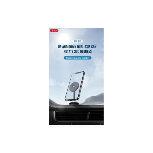 Suport telefon magnetic PREMIUM  Cod: XO-C53 2