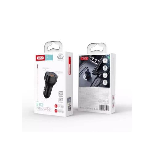 Incarcator auto Quick charge USB QC3.0 + PD20W type C Cod:XO-CC37 2