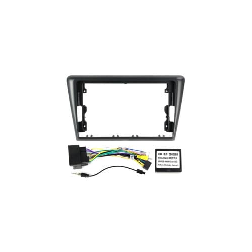 Rama Navigatie 9" cu cablaj si modul canbus compatibila Seat Toledo IV 2012-2019  Cod: NV3176 / GR1 2