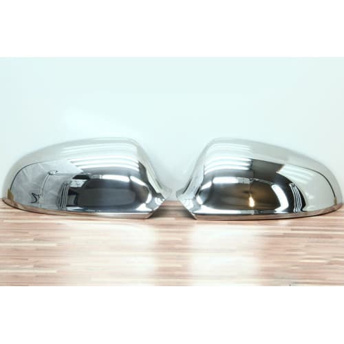 Ornamente crom pt. oglinda compatibil Opel Astra J 2009-2015 / Opel Cascada (tip W13) 2013-> CROM 0390