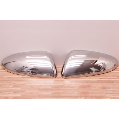 Ornamente crom pt. oglinda compatibil Opel Astra J 2009-2015 / Opel Cascada (tip W13) 2013-> CROM 0390 2
