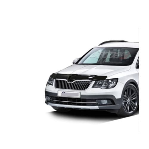 Deflector capota auto compatibil Skoda Superb 2013-2015 Cod: 7370K997