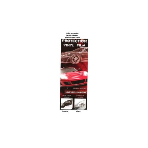 Rola folie transparenta protectie  faruri / stopuri ORACAL 50mx0.63m 2