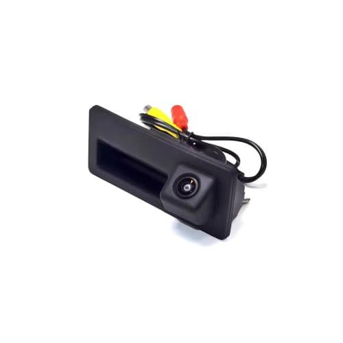 Camera mers inapoi HD 1080P Premium cu maner, compatibila Audi, Volkswagen, Skoda, Porsche  Cod: CNS-C1 PAL 12V