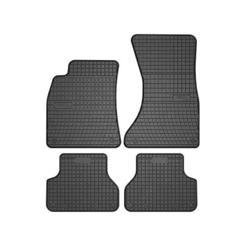 Covoare interior cauciuc El Toro compatibile Audi A4-B9 2015-2024 Cod: 547143 P50