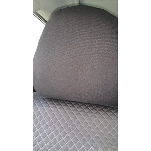 Husa auto dedicate Nissan Qashqai 2013-> FRACTIONATE. Calitate Premium 2