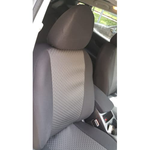 Husa auto dedicate Nissan Qashqai 2013-> FRACTIONATE. Calitate Premium 3