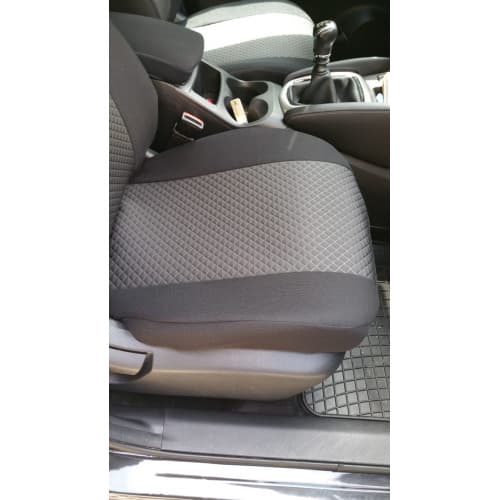 Husa auto dedicate Nissan Qashqai 2013-> FRACTIONATE. Calitate Premium 4