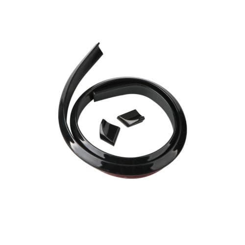 Eleron universal cauciuc tip M negru 1.5m x 3.5cm  
