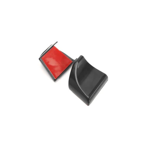 Eleron universal cauciuc tip M negru 1.5m x 3.5cm   3