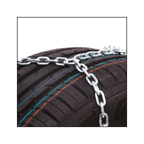 Lanturi auto zapada tip romb 16mm pentru autoutilitare si 4x4 Cod: GP1040 2