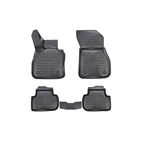 Covoare cauciuc tavita compatibile BMW Seria 1 F70 2024-> Cod: A80-X328