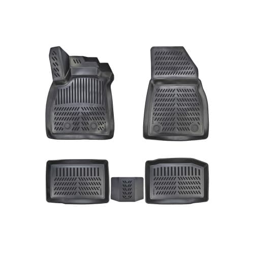 Covoare cauciuc tavita compatibile Dacia  Bigster HEV 2025-> Cod: A80- X291v3