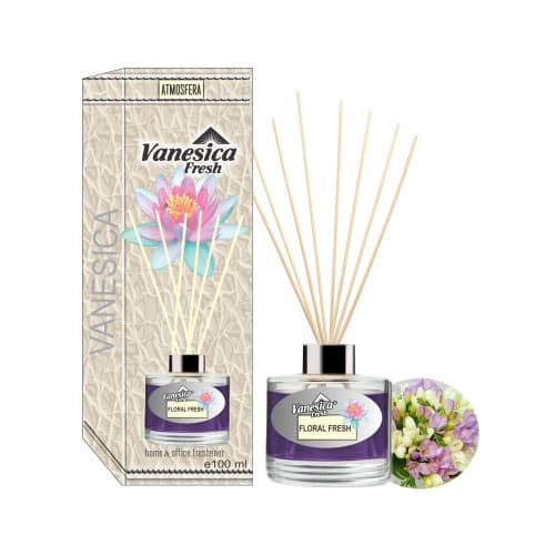 Odorizant home & office Vanesica Atmosfera 100ml 2