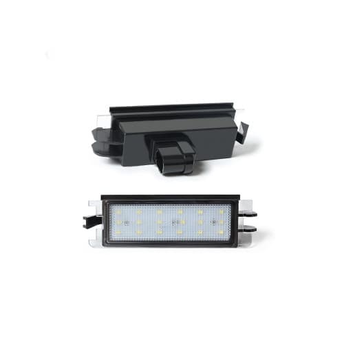 Lampa LED numar  compatibil Dacia Sandero I Cod: 73502 4