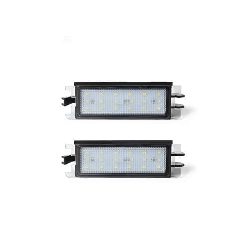 Lampa LED numar  compatibil Dacia Sandero I  Cod: 73503