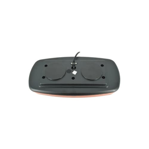 Rampa Portocalie PROFESIONALA omologata E.Mark cu magnet 12-24V Cod:ART118B 3