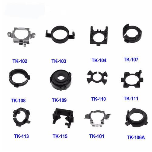Adaptor bec led TK-103  FORD, CITROEN, PEUGEOT, 2