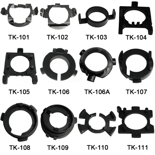 Adaptor bec led TK-105  FORD 2