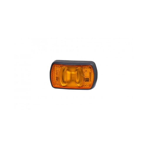 Lampa gabarit 71x42, LED, galbena, Fristom  Cod: LD2228