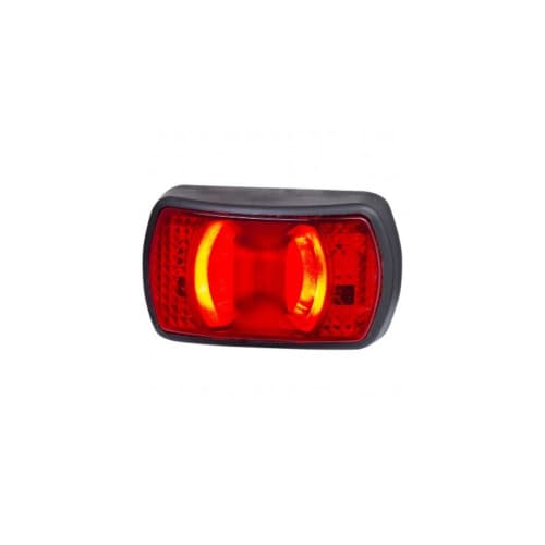Lampa gabarit 71x42, LED, rosie,  Fristom, Cod: LD2229 2