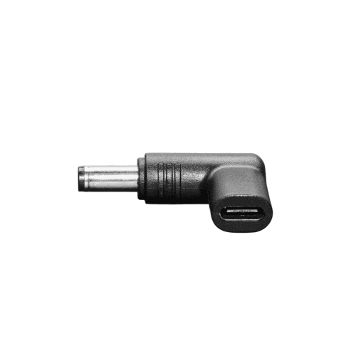 Adaptor USB Type C la DC 5.5x2.1mm 5V PD conversie alimentare MIV   2