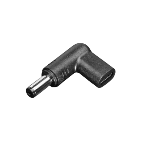 Adaptor USB Type C la DC 5.5x2.1mm 5V PD conversie alimentare MIV   3